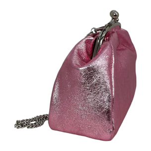 Pochette Cheval Firenze Mary Rosa