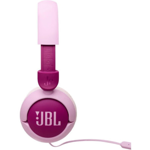 Casque JBL Junior 320 filaire Violet