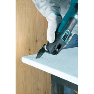 Multi-herramienta MAKITA 18V - Sin batería ni cargador - En maletin MAKPAC - DTM51ZJX3