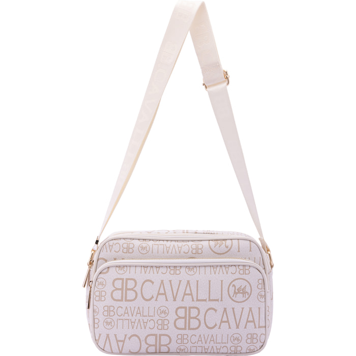 Borsa a tracolla  da donna ecopelle Prodotto Vegano 29x18x12 cm