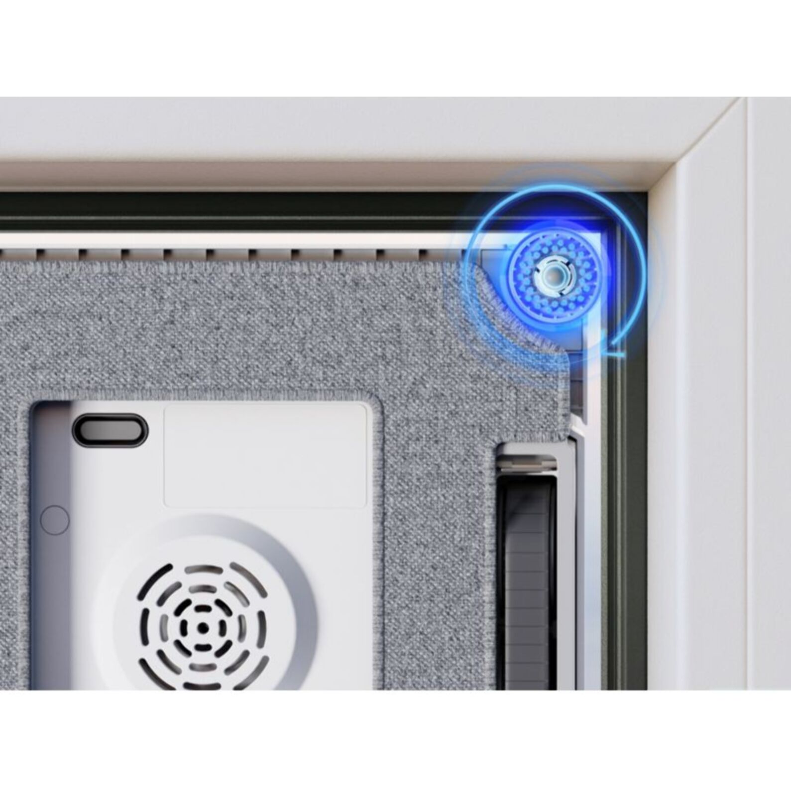 Robot Lave vitre DREAME C1 avec station mobile