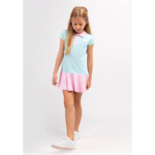 Abito polo  da bambina