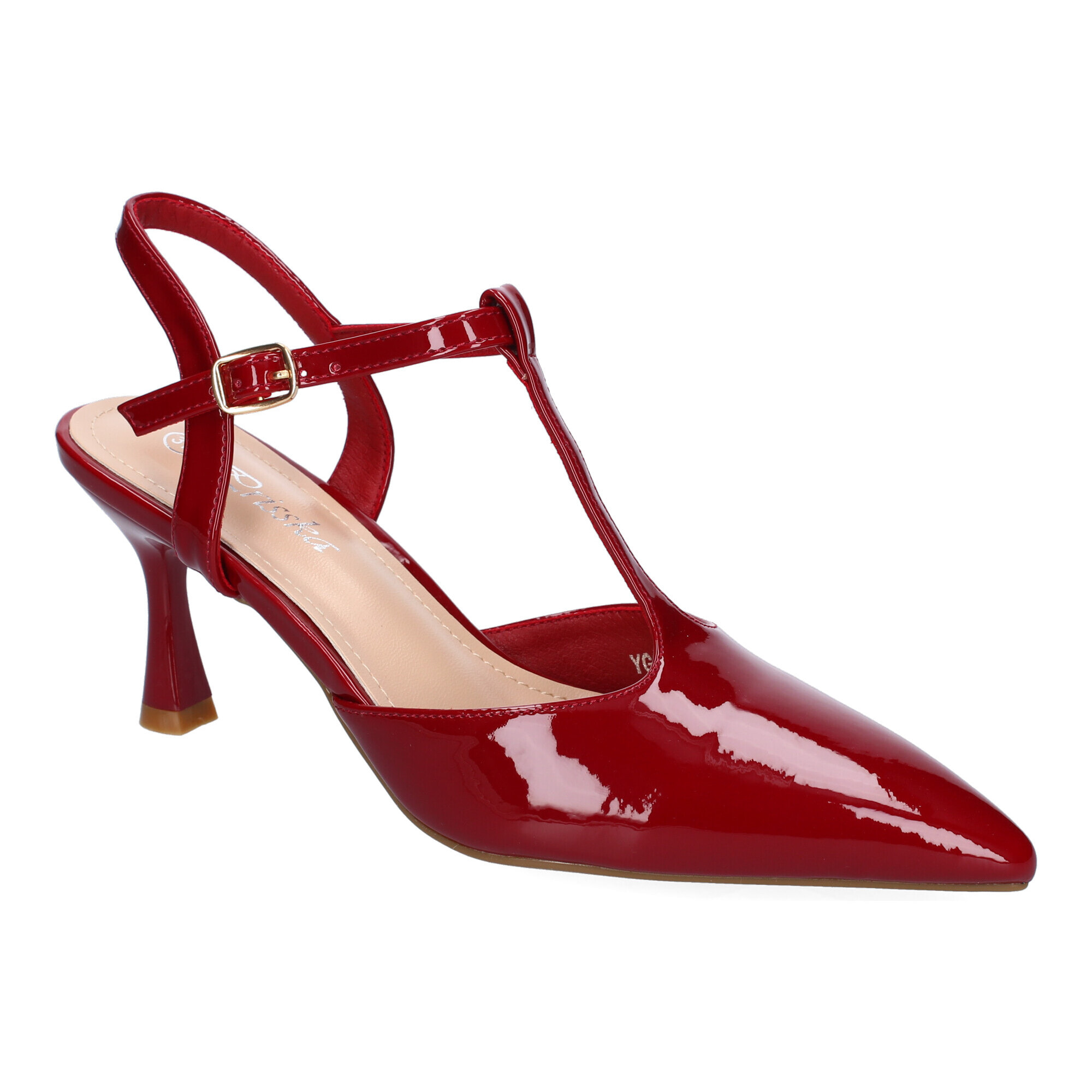 Zapatos de Tacón Fino para Mujer, Elegantes, Punta Fina, Diseño Moderno