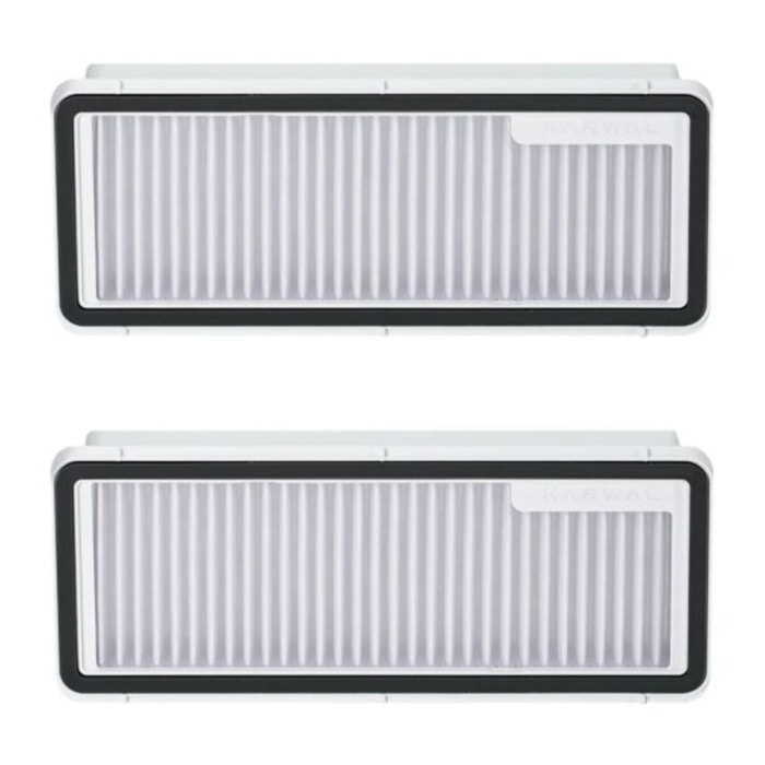 Filtre NARWAL HEPA haute efficacité aspirateur robot Flow Freo Z X Ultra