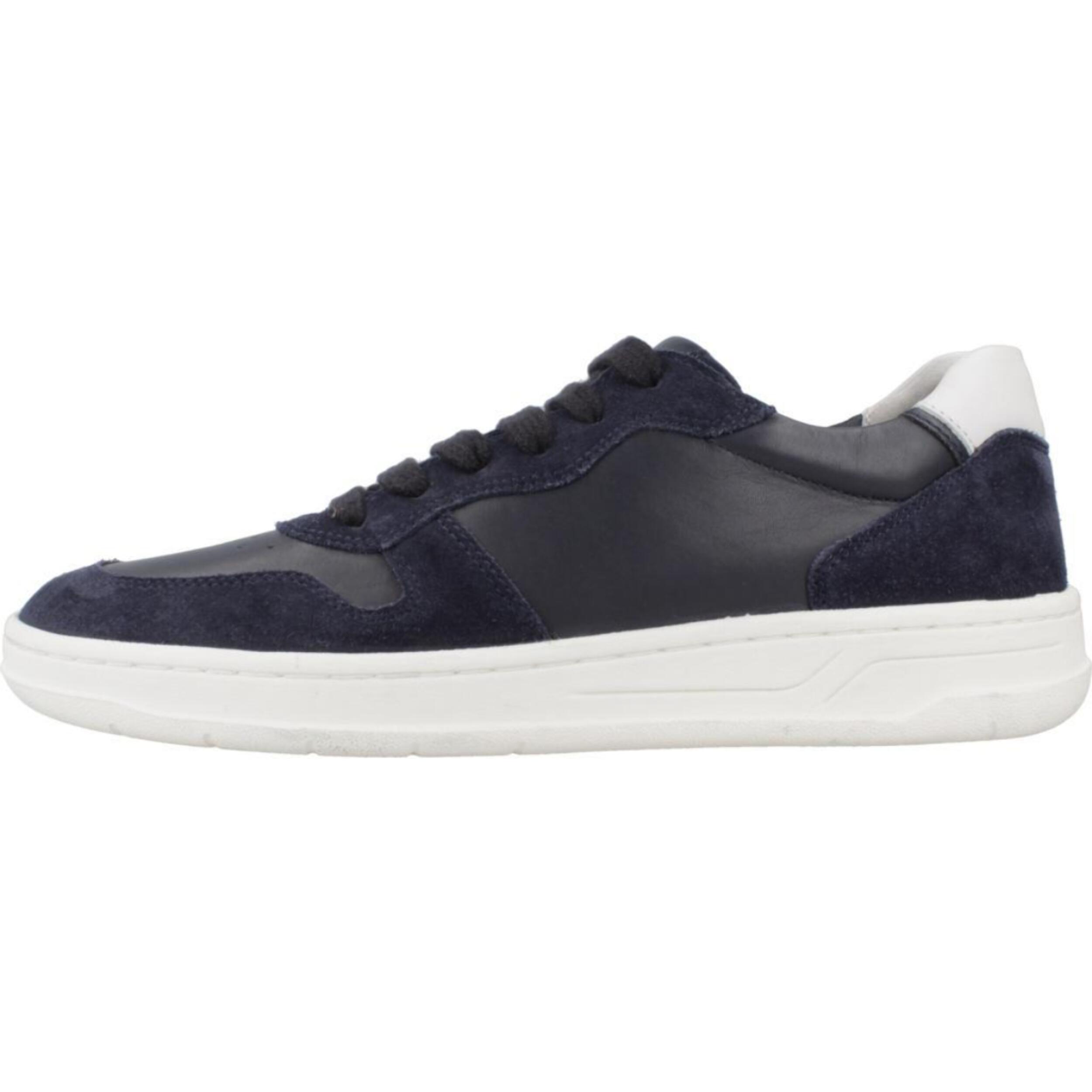 Sneakers de  Hombre de la marca GEOX  modelo U MAGNETE AZUL