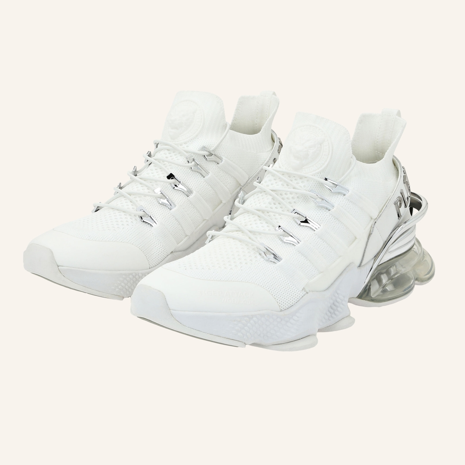 PLEIN SPORT Runner Sneaker TIGER ATTACK//GEN.X.4