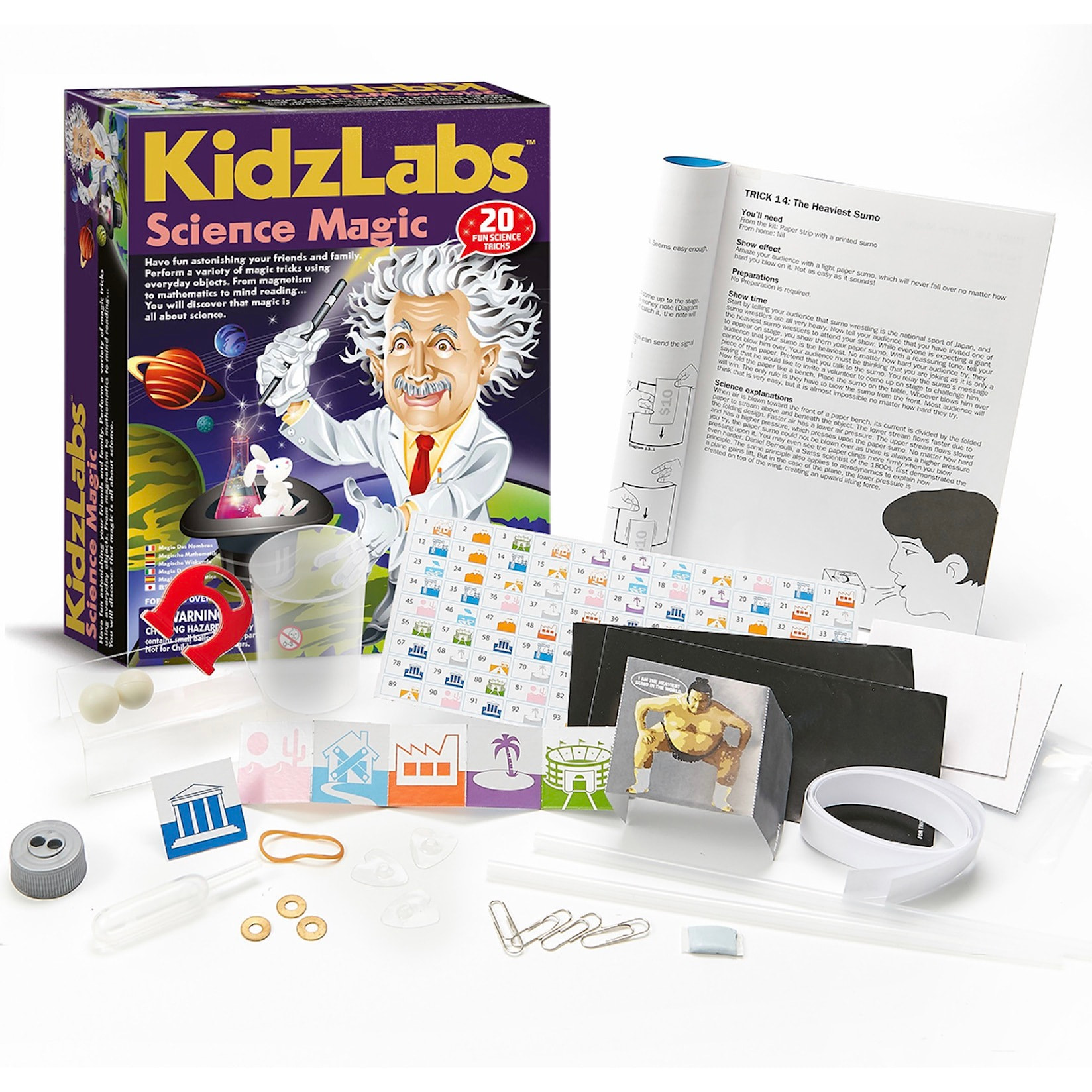 La Magia della Scienza