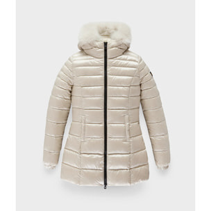 LONG MEAD FUR JACKET