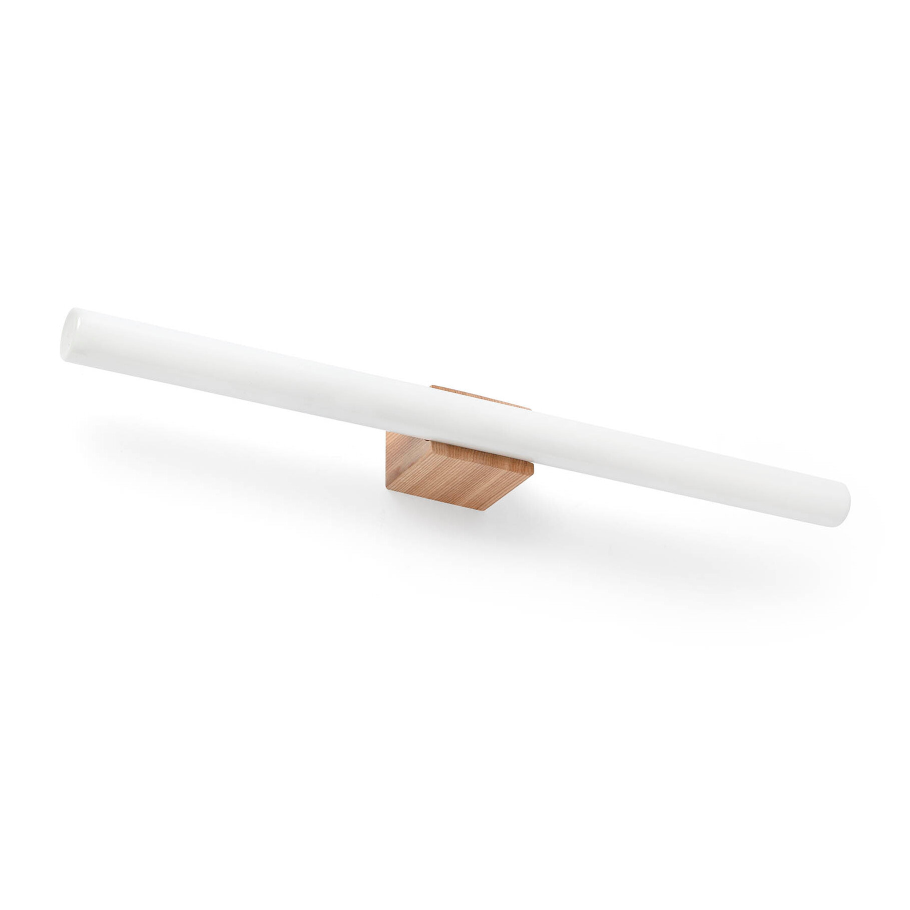 CALMA Applique linestra bois 7W