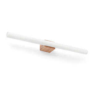 CALMA Applique linestra bois 7W