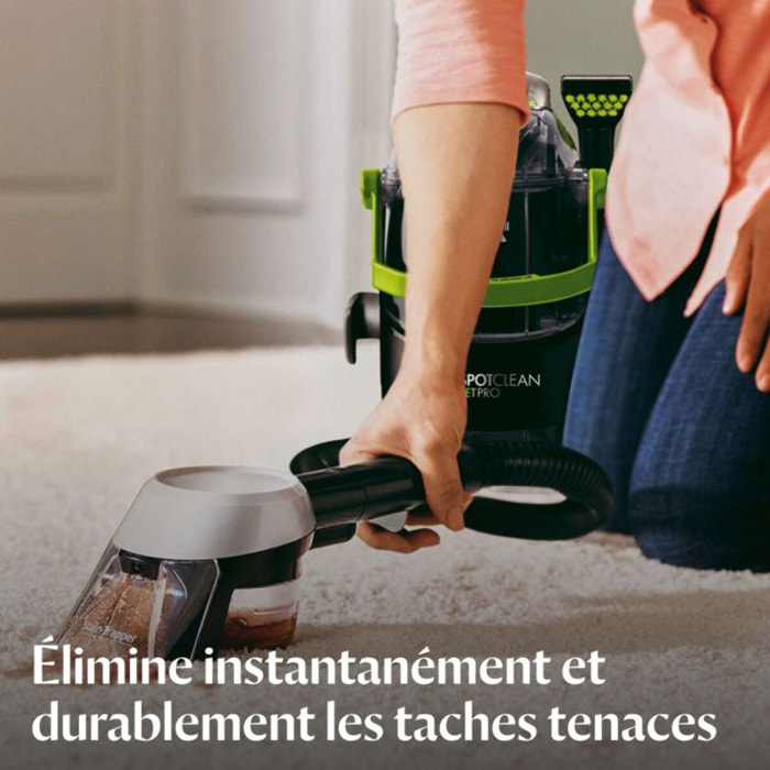 Détergent BISSELL Spot and Stain Animaux PRO Oxy 1L SpotClean
