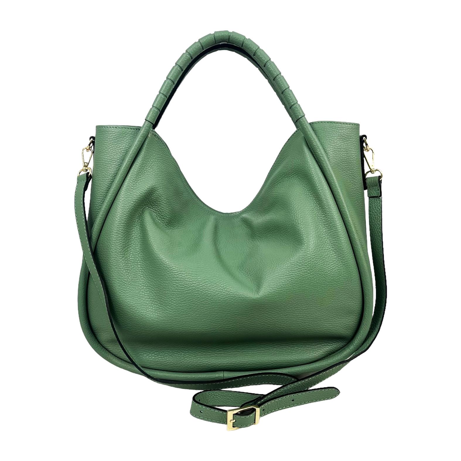 Bolso de hombro Cheval Firenze Grace Verde Salvia