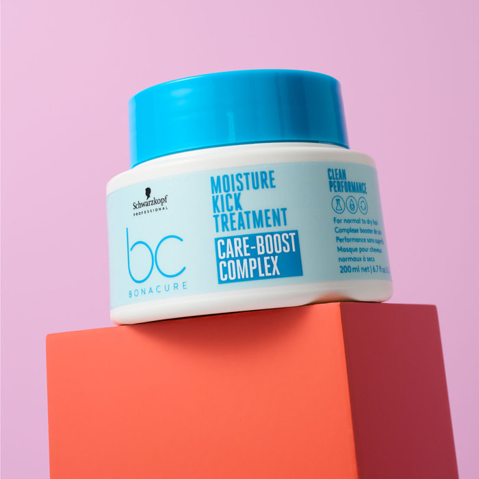 BC Moisture Kick - Masque 200 ml