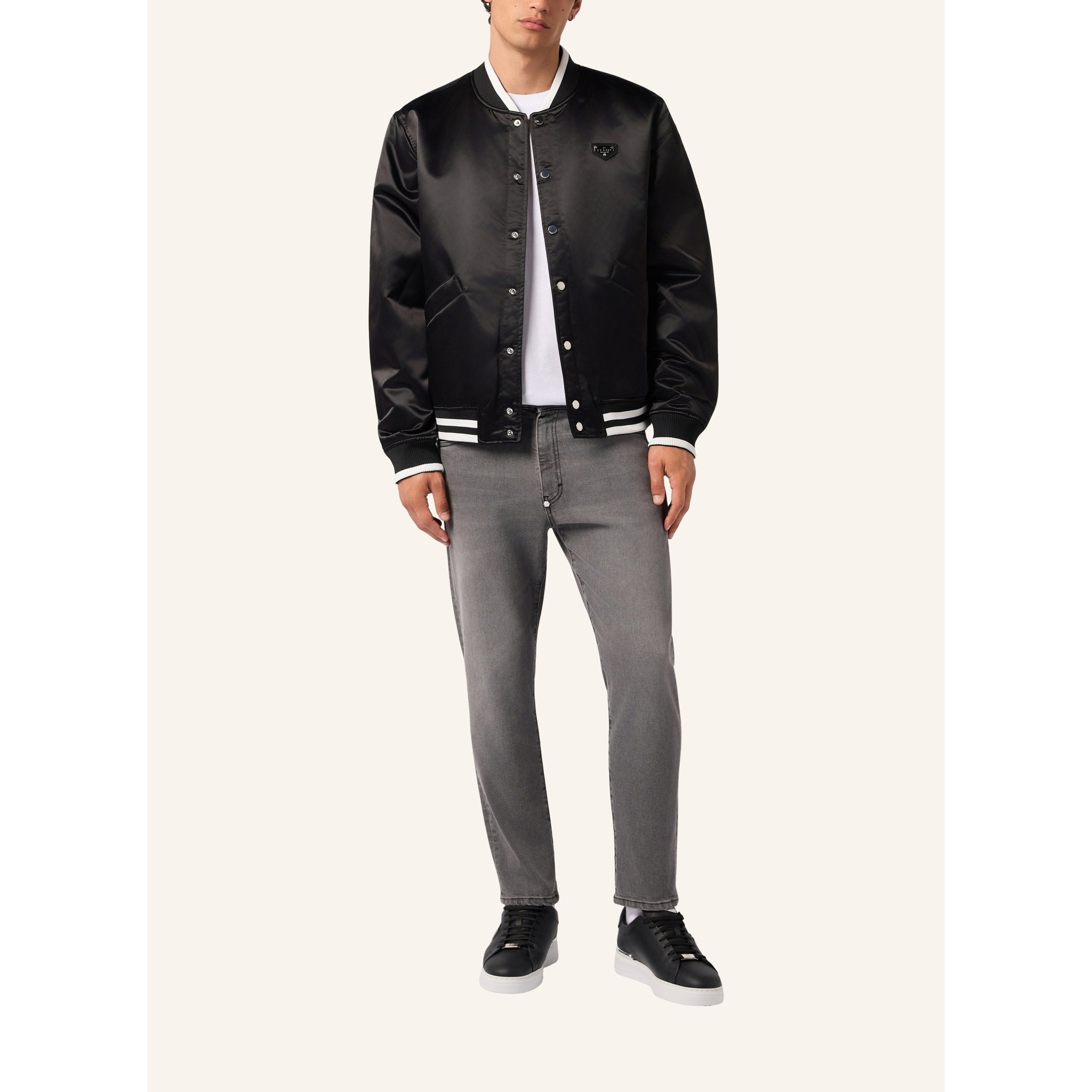 PHILIPP PLEIN Bomber LOGO