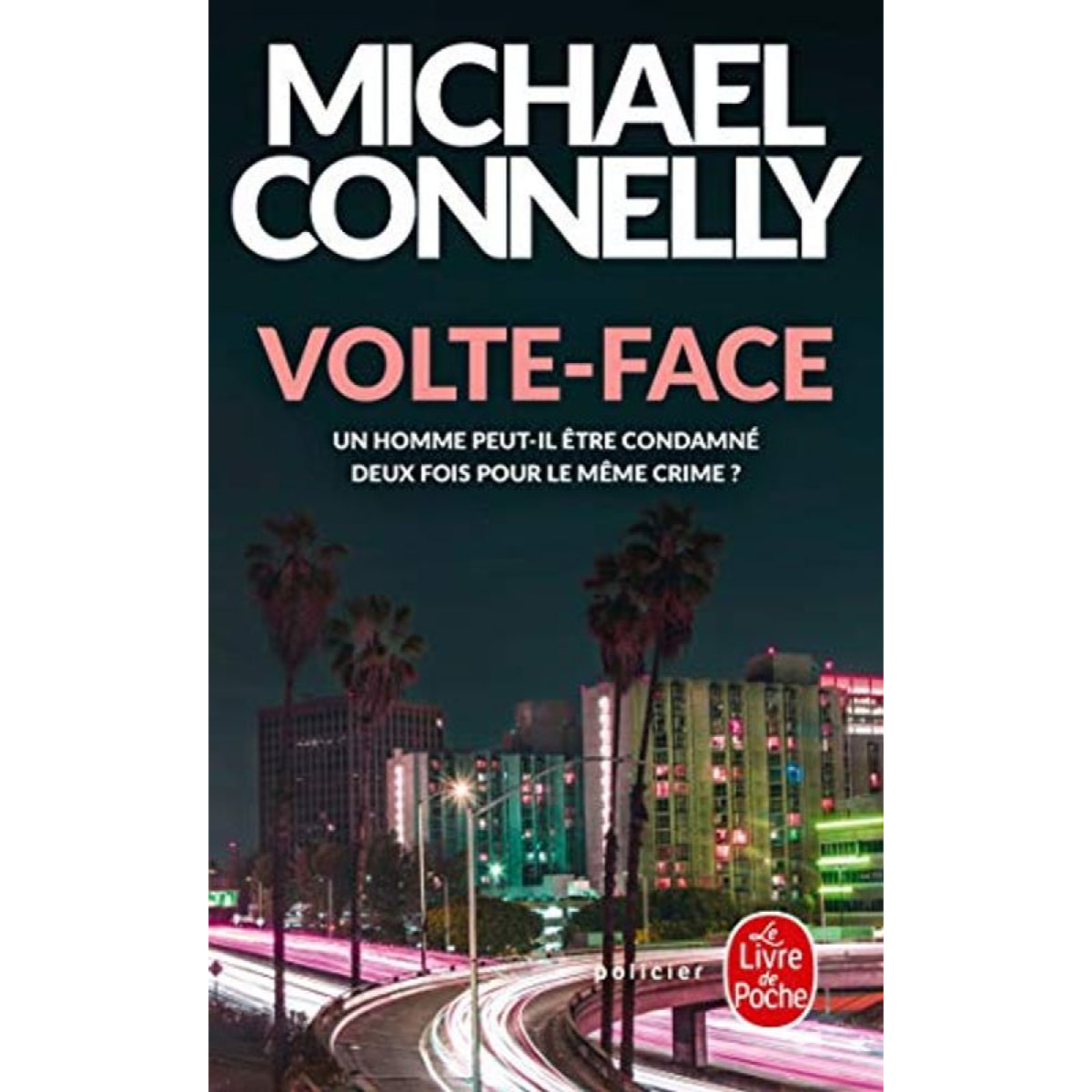 Connelly, Michael | Volte-face | Livre d'occasion