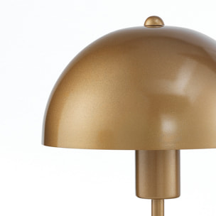 Tomasucci lampe de table FLIP GOLD