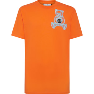 PHILIPP PLEIN Camiseta Cuello Redondo TEDDY