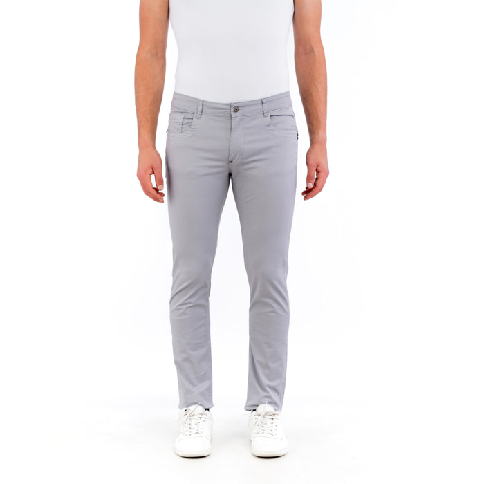 BIKKEMBERGS pantalone uomo dove