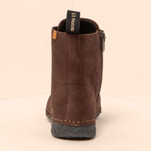 Botines N909 PLEASANT BROWN/ ANGKOR color Brown