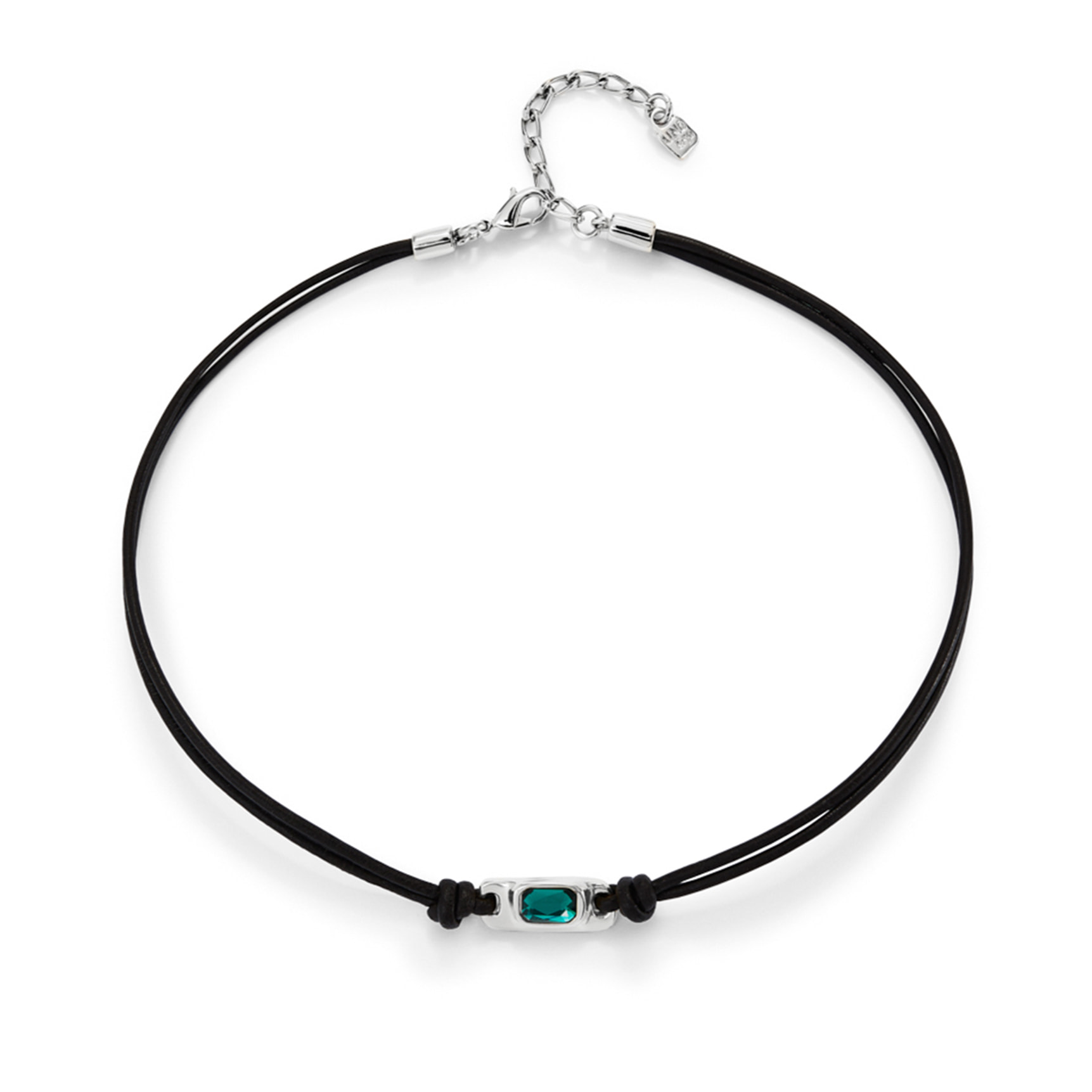 Colgante SER MAGNETICA VERDE U