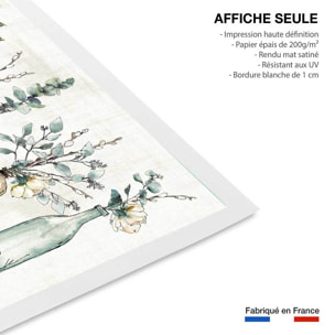 Affiche Boutures d'été Affiche seule