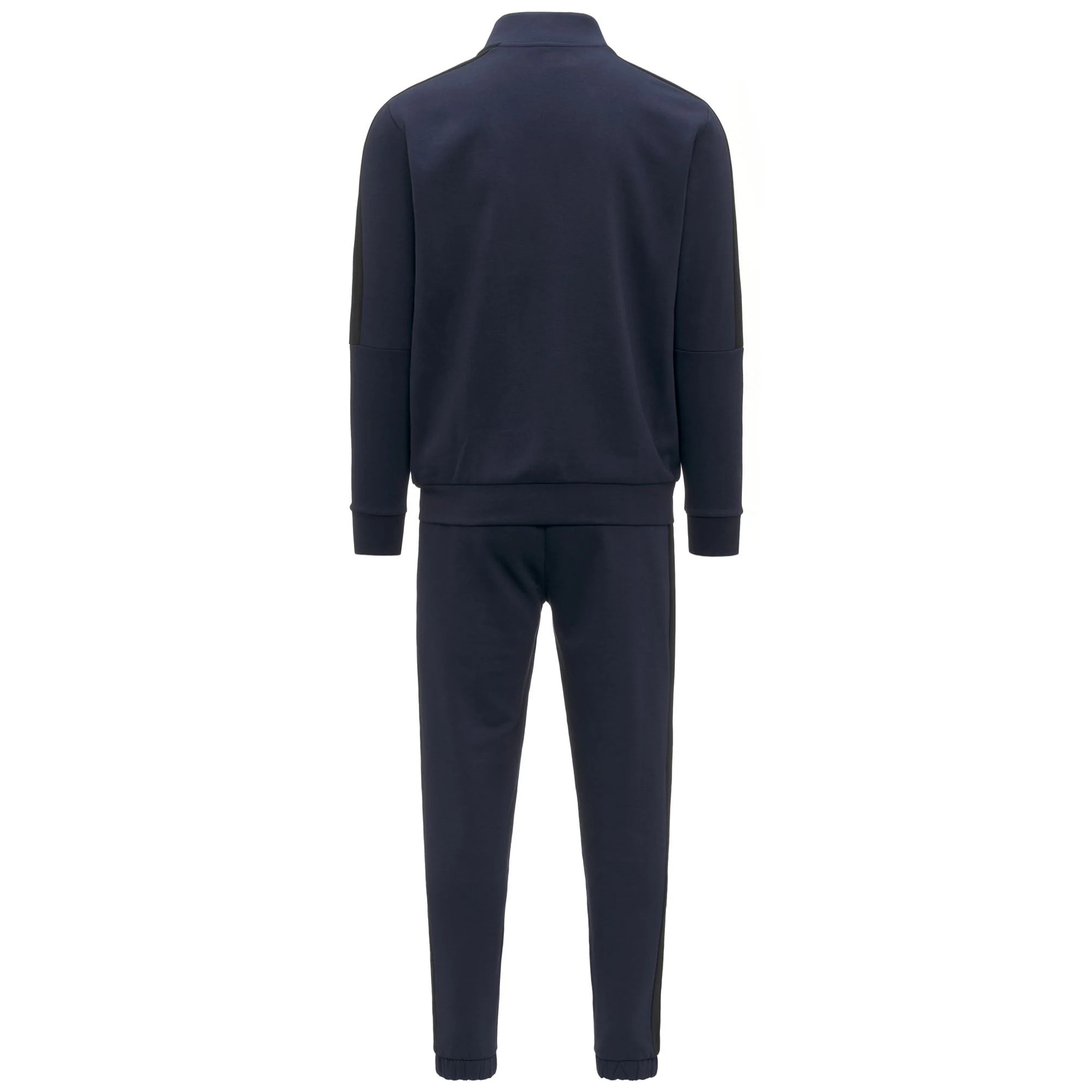 Tute Sportive Kappa Uomo Logo Falec Blu