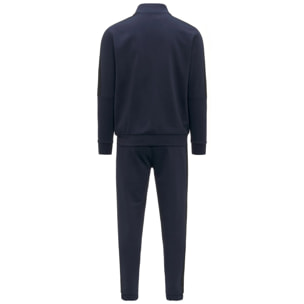 Tute Sportive Kappa Uomo Logo Falec Blu