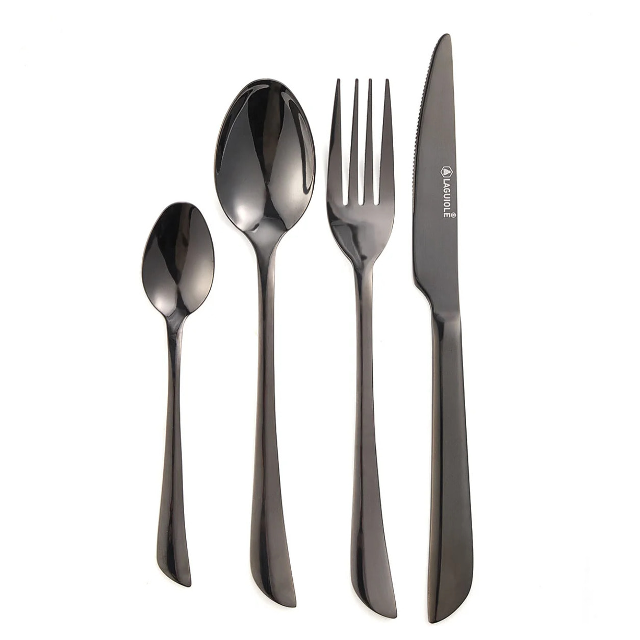 Ménagère 24 pièces en inox 18/0