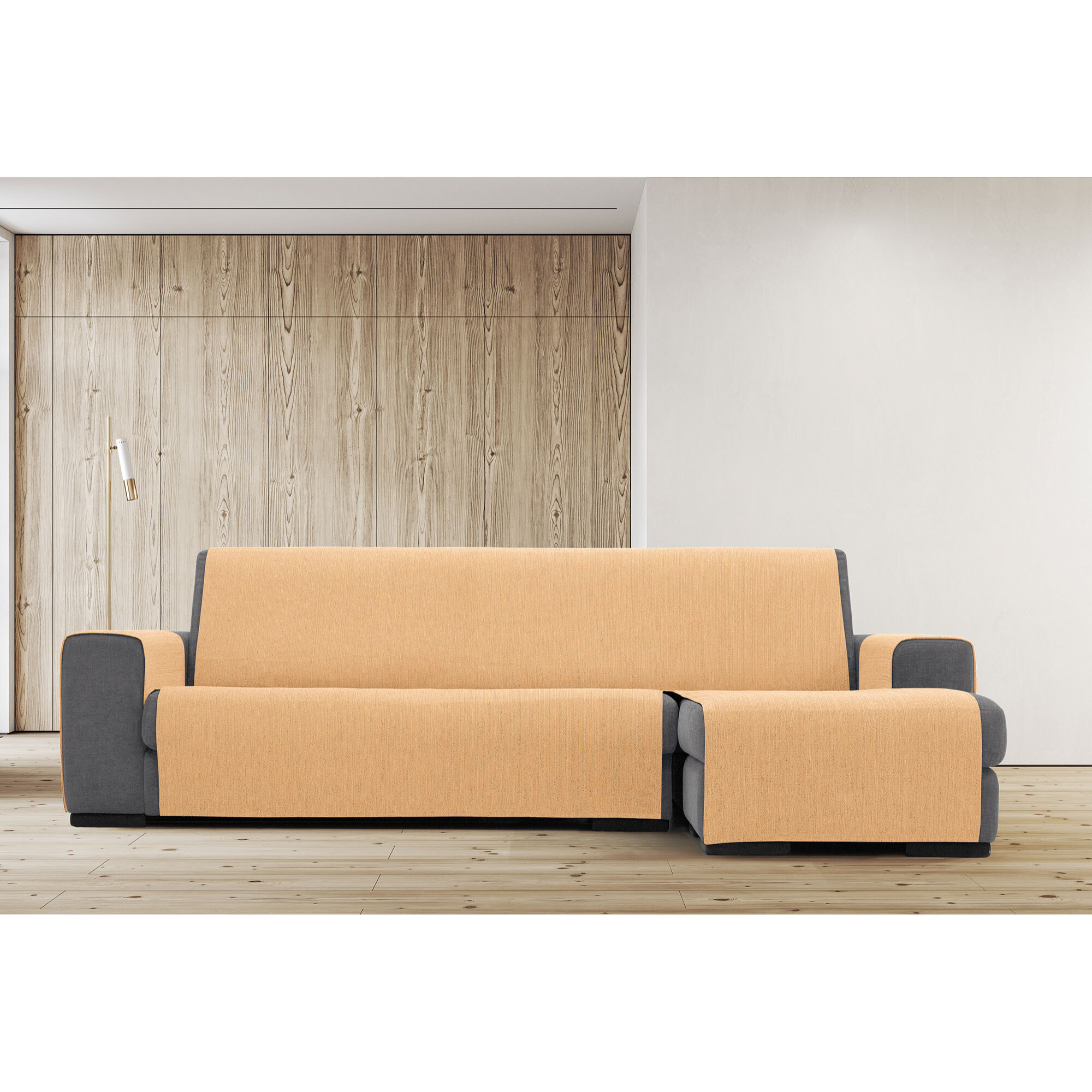 Cubre Sofá Chaise Longue Derecha modelo DONKA