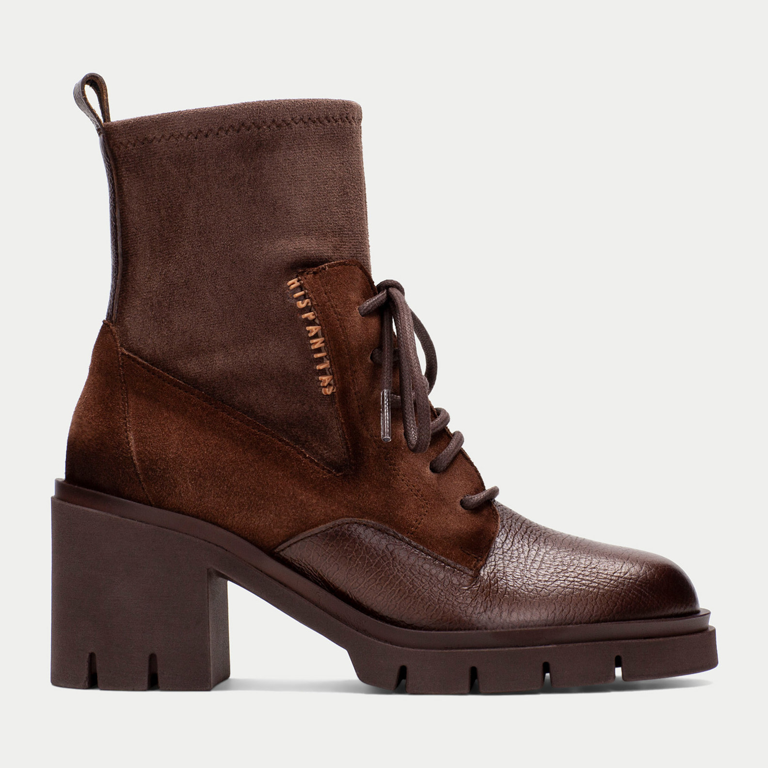 Botin Zurich Avellana 7 cm