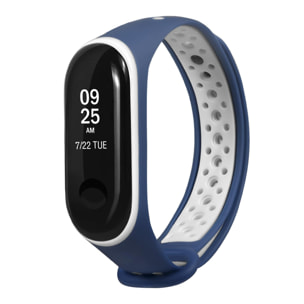 Cinturino sportivo in silicone Compatibile con Xiaomi Band