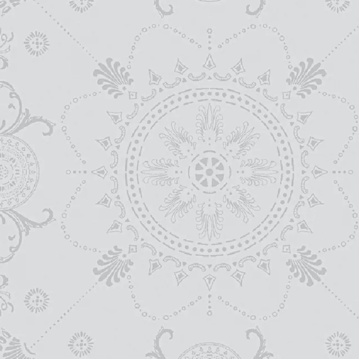 Serviette pur coton motif jacquard blanc Eloise diamant