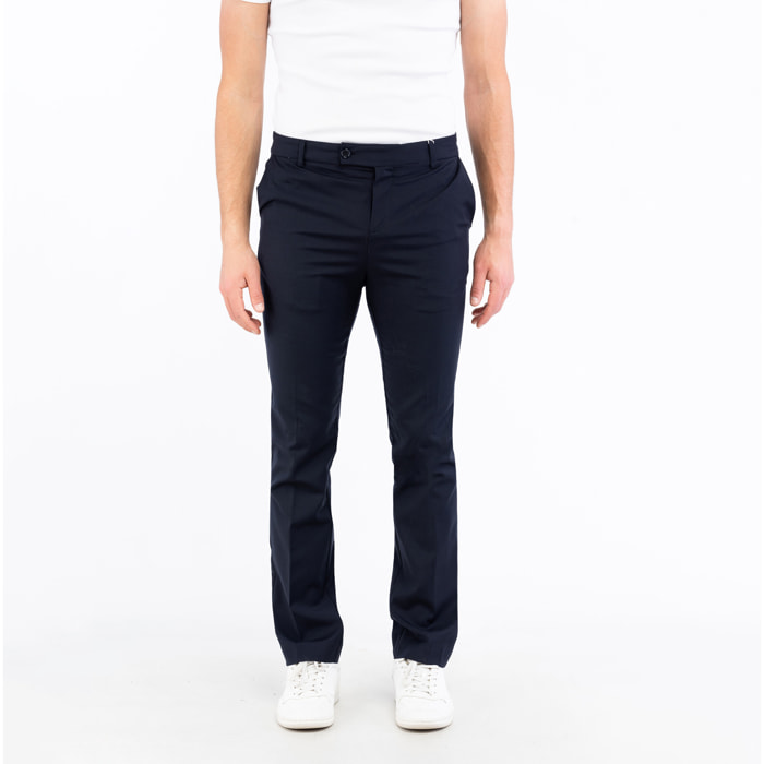 BIKKEMBERGS pantalone uomo deep weel