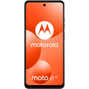 Smartphone MOTOROLA E14 64Go Gris anthracite