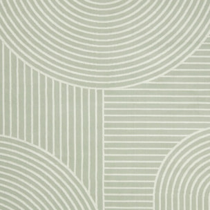 Tapis salon et chambre tissé motif géométrique SUDU