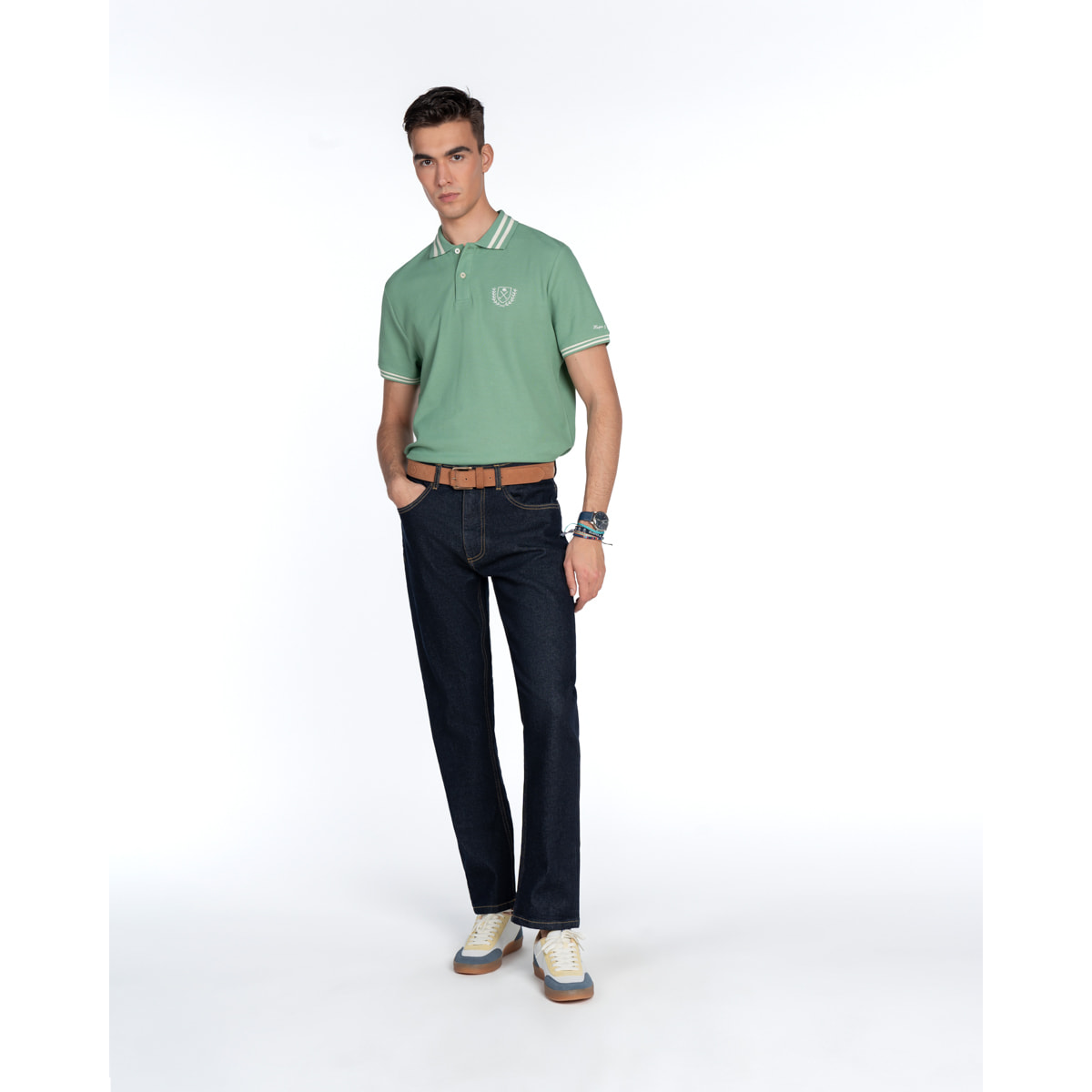 PANTALON DENIM
