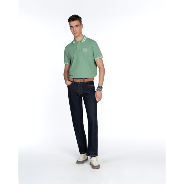 PANTALON DENIM