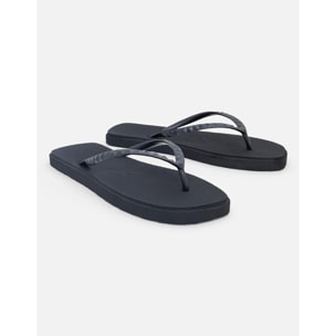 Chancla Dedo Negro - Macarella