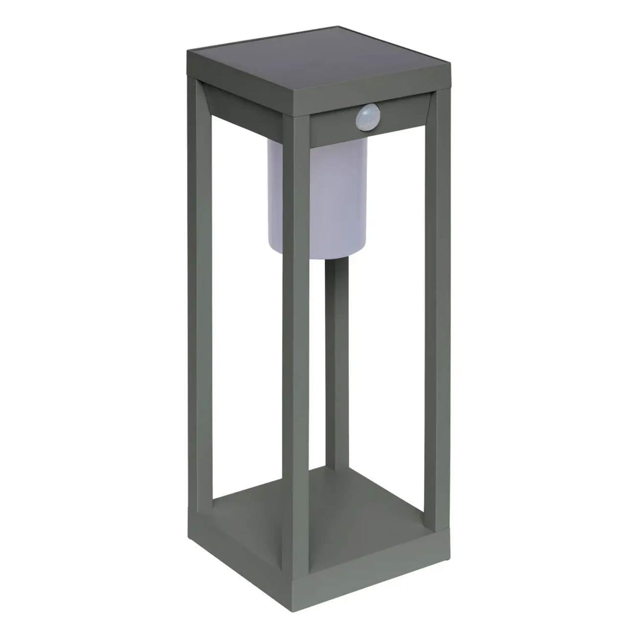 Lanterne Piky solaire vert laurier H40cm