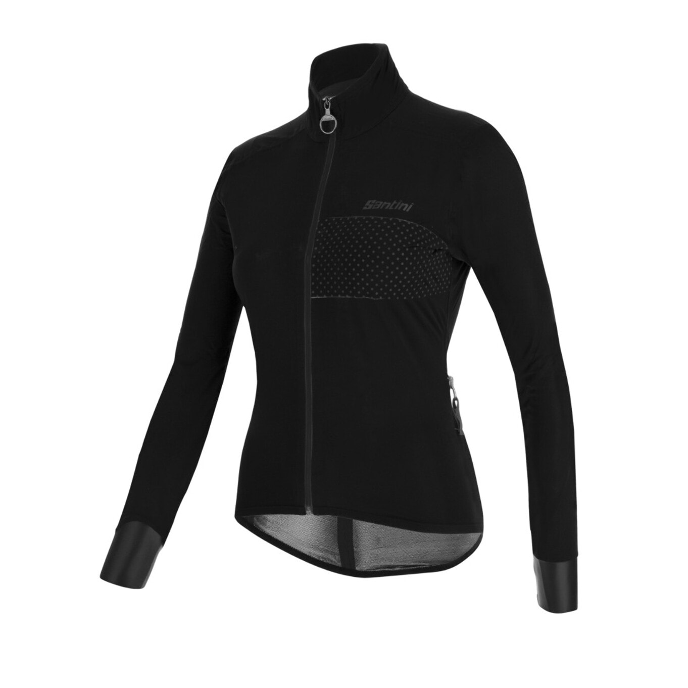 Guard Nimbus - Chaqueta Impermeable Mujer - Negro - Mujer