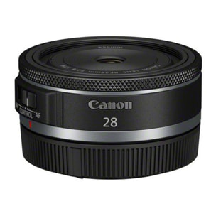 Objectif pour Hybride CANON RF 28mm f-2.8