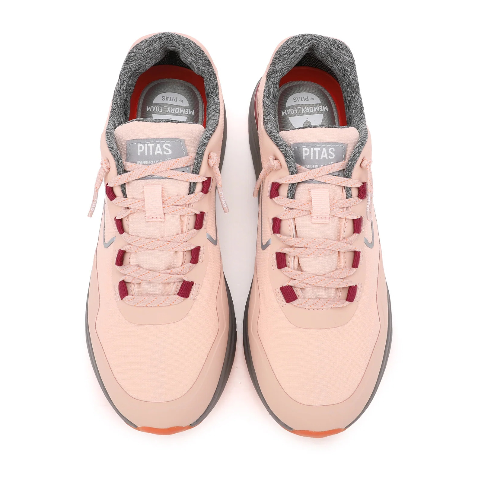 Zapatillas Lenk Woman Rosa
