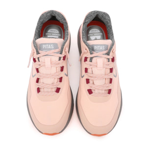 Zapatillas Lenk Woman Rosa