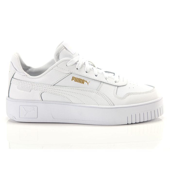 Sneakers Puma Carina Street Bianco