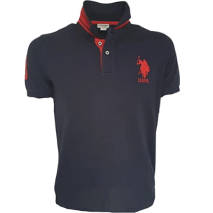 Polo U.S. Polo Assn. Kory 67490 Big Logo Uomo