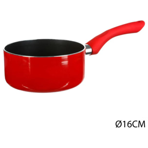 Casserole aluminium "Essentielle" 16cm