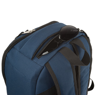 Mochila Viaje Cabina Itaca Spey Azul Marino