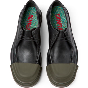 CAMPER Junction - Derbies Negro Hombre