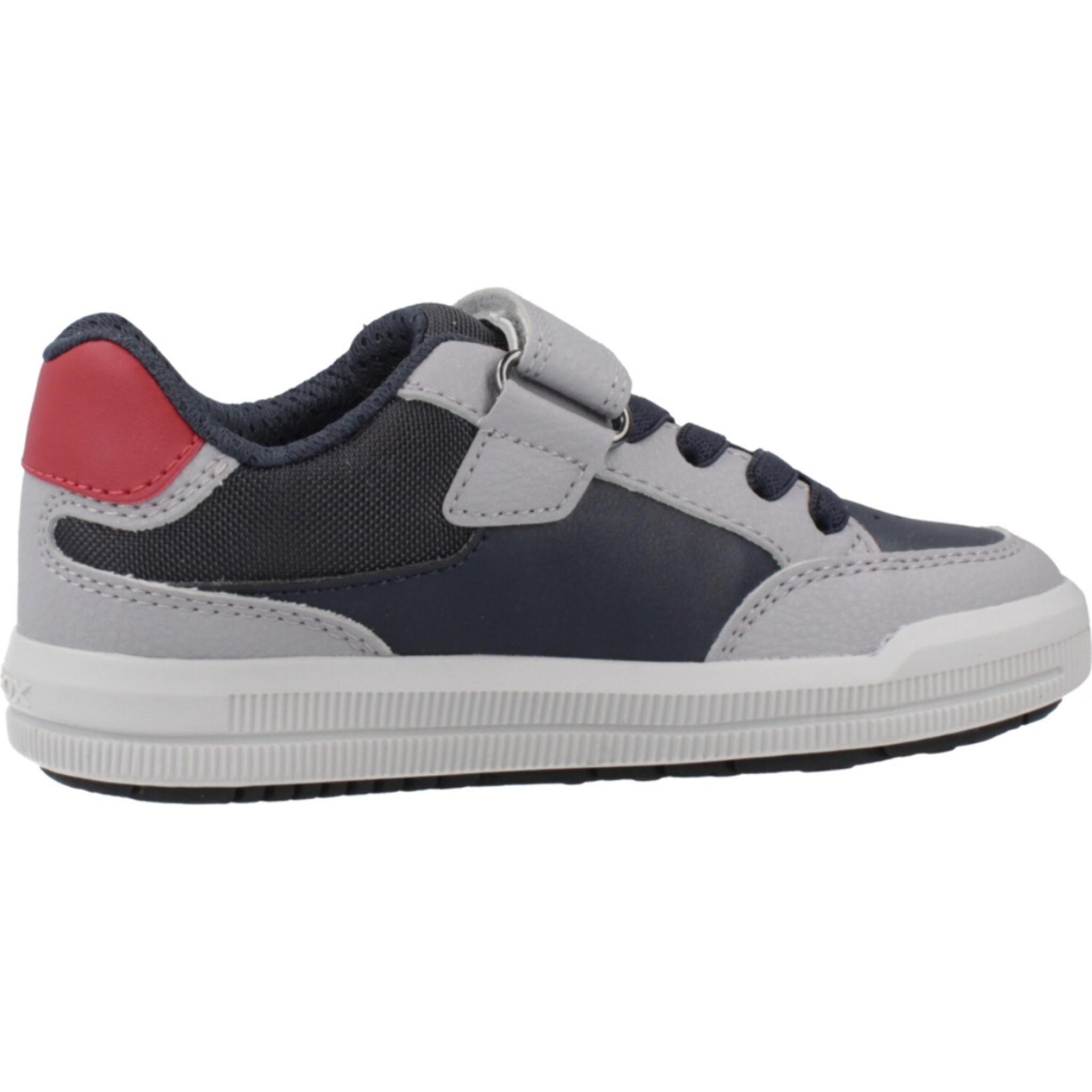 Zapatillas Niño de la marca GEOX  modelo J ARZACH BOY GRIS