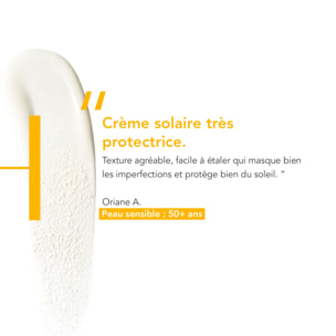 Photoderm Aquafluide - Fluide Ultra-Légère Hydratante - Peaux Sensibles - SPF50+ 40 ml